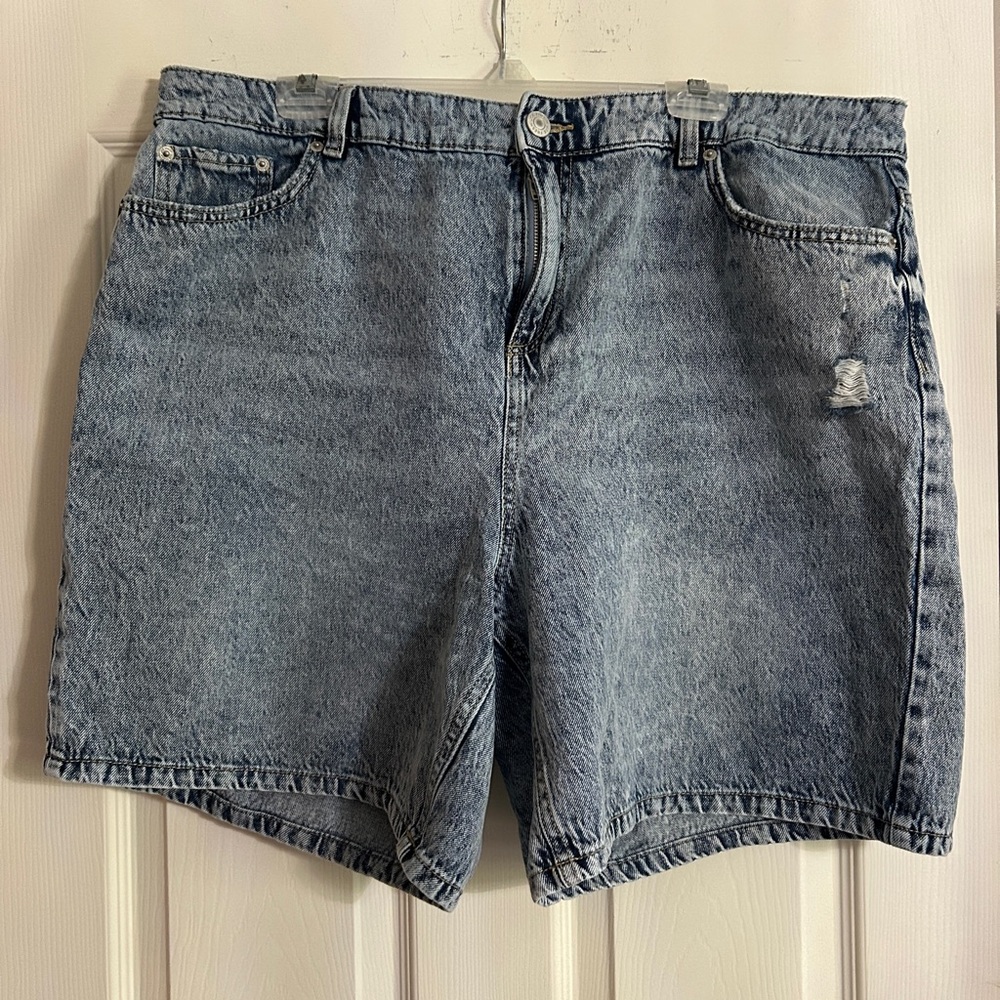 Jillian Harris x Joe Fresh Denim Women's Shorts